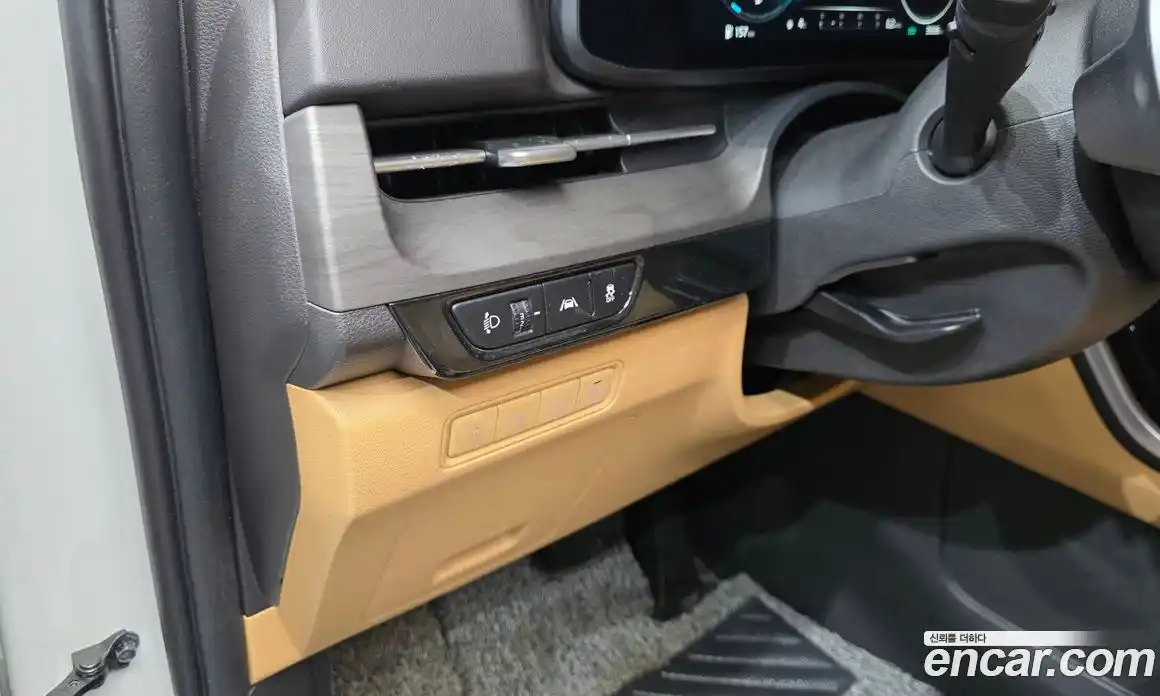 Kia Carnival 2023 2.2 автомат (гидро), фото 15