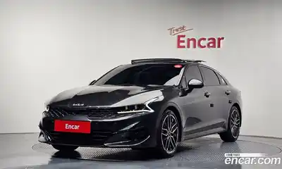 Kia K5 (Optima), 2023, 13 829 км