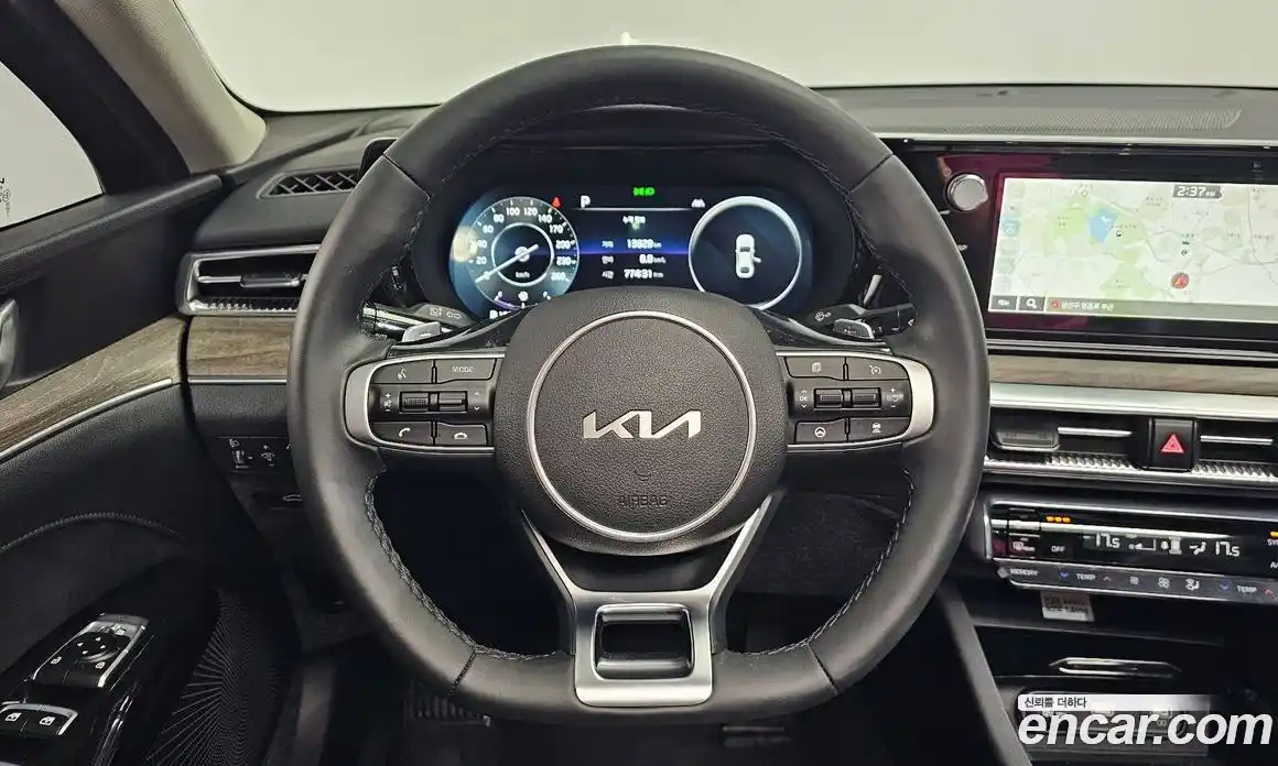 Kia K5 (Optima) 2023 1.6 автомат (гидро), фото 13