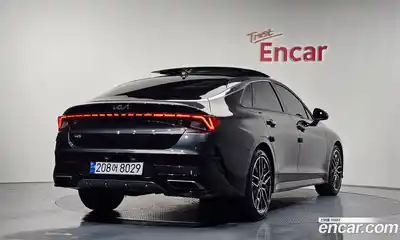 Kia K5 (Optima) 2023 1.6 автомат (гидро), миниатюра 2