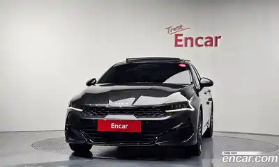 Kia K5 (Optima) 2023 1.6 автомат (гидро), миниатюра 3