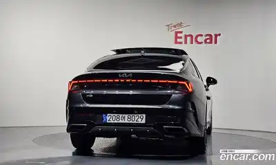 Kia K5 (Optima) 2023 1.6 автомат (гидро), миниатюра 4