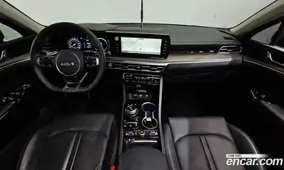 Kia K5 (Optima) 2023 1.6 автомат (гидро), миниатюра 7