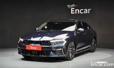 Kia K5 (Optima), 2025, 8 250 км