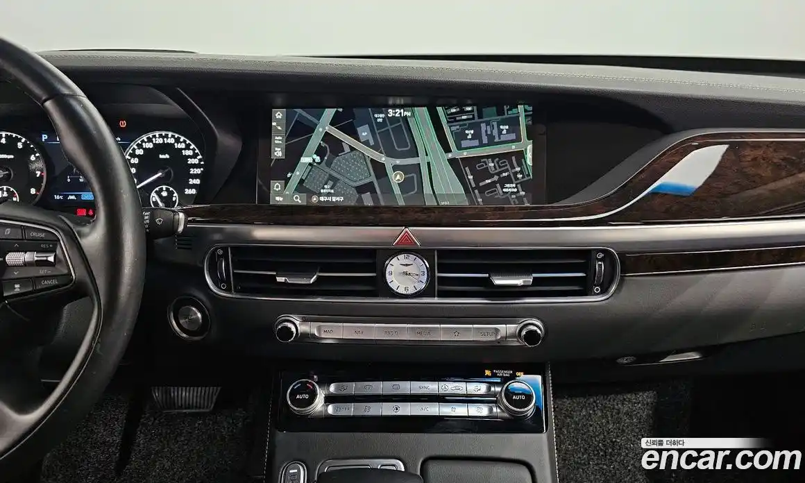 Genesis G90 2019 3.8 автомат (гидро), фото 16