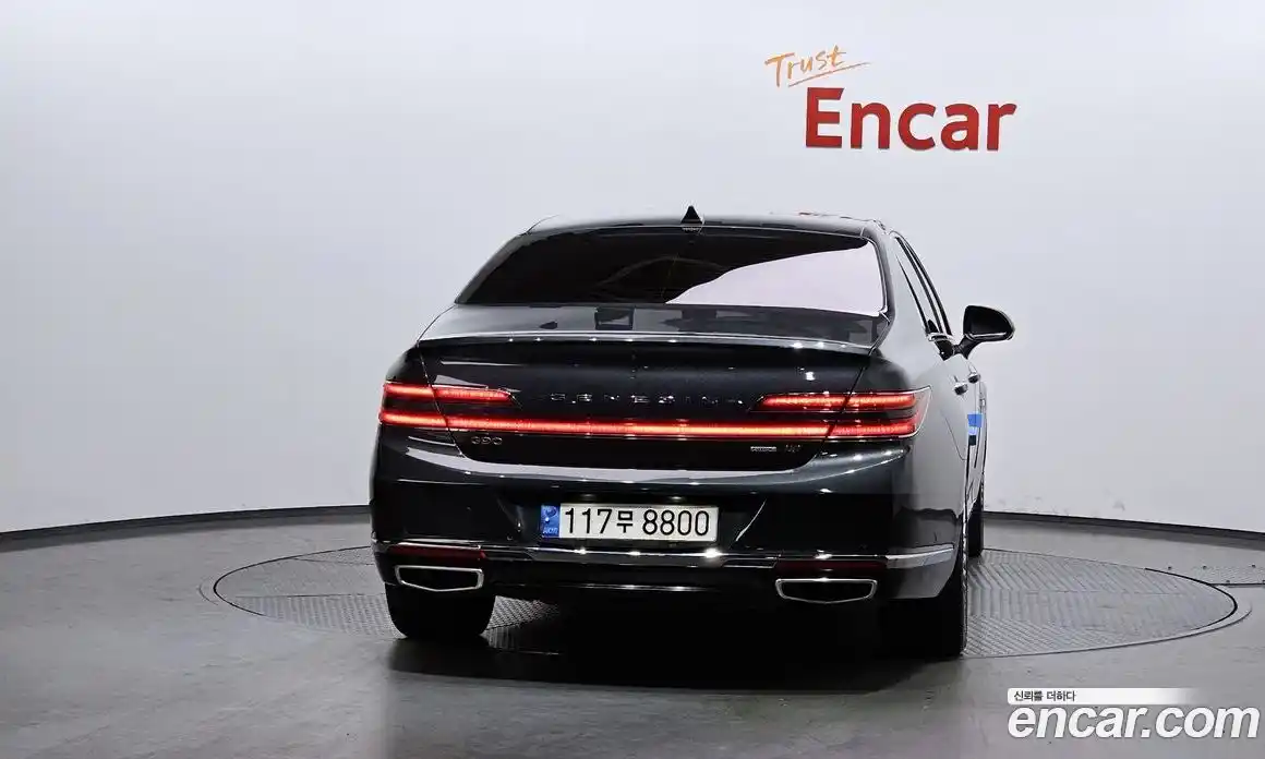 Genesis G90 2019 3.8 автомат (гидро), фото 4