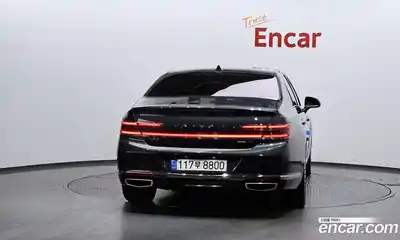 Genesis G90 2019 3.8 автомат (гидро), миниатюра 4