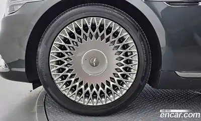 Genesis G90 2019 3.8 автомат (гидро), миниатюра 5