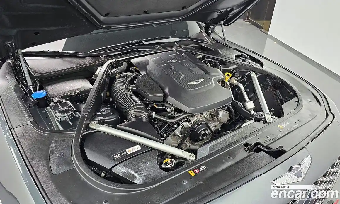 Genesis G90 2019 3.8 автомат (гидро), фото 6