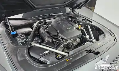Genesis G90 2019 3.8 автомат (гидро), миниатюра 6