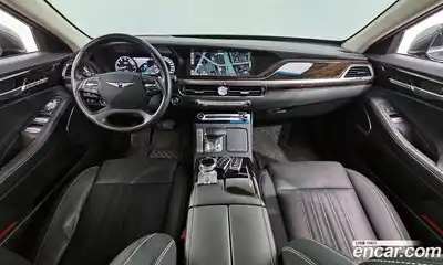 Genesis G90 2019 3.8 автомат (гидро), миниатюра 7