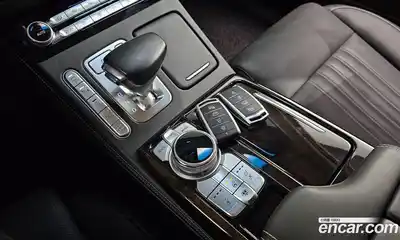 Genesis G90 2019 3.8 автомат (гидро), миниатюра 9