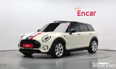 Mini Clubman, 2017, 65 764 км