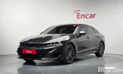 Kia K5 (Optima), 2023, 17 947 км