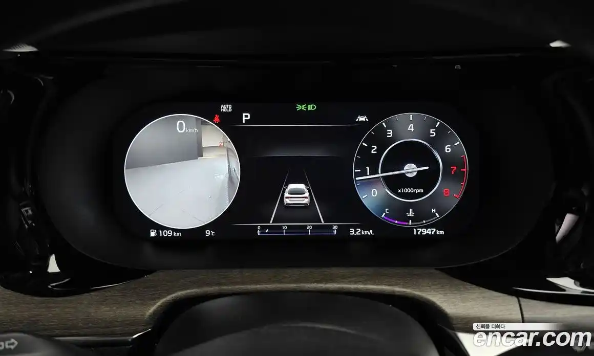 Kia K5 (Optima) 2023 1.6 автомат (гидро), фото 8