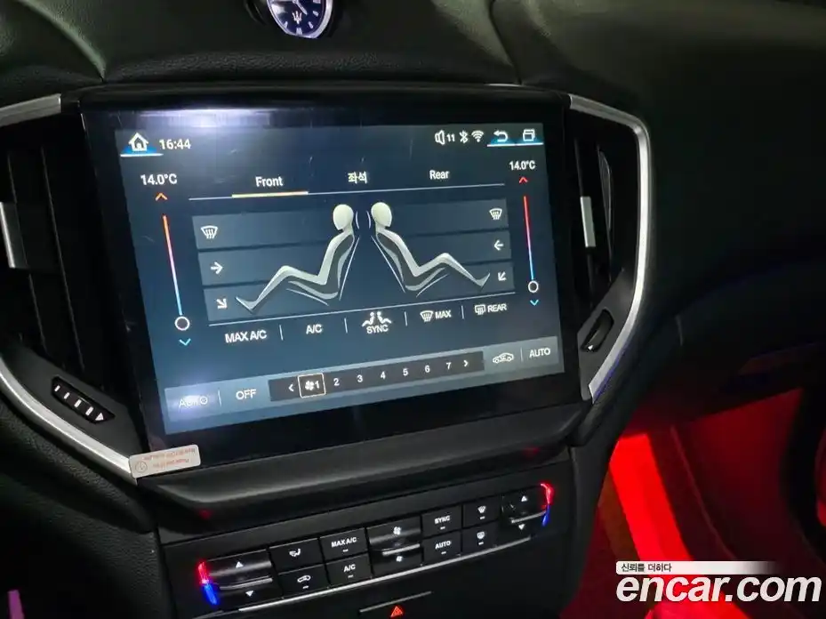 Maserati Ghibli 2015 3.0 гидро, фото 14