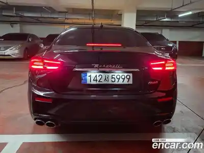Maserati Ghibli 2015 3.0 гидро, миниатюра 3