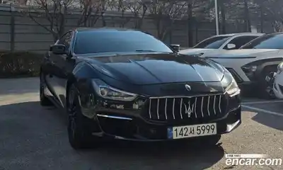 Maserati Ghibli 2015 3.0 гидро, миниатюра 6
