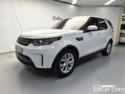 Land Rover Discovery, 2020, 99 437 км
