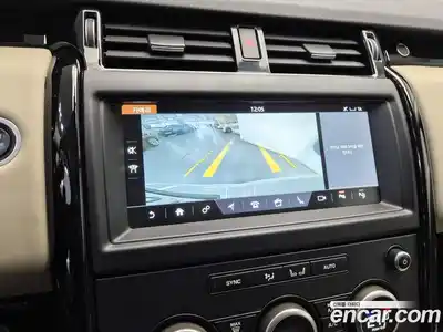 Land Rover Discovery 2020 2.0 автомат (гидро), миниатюра 12