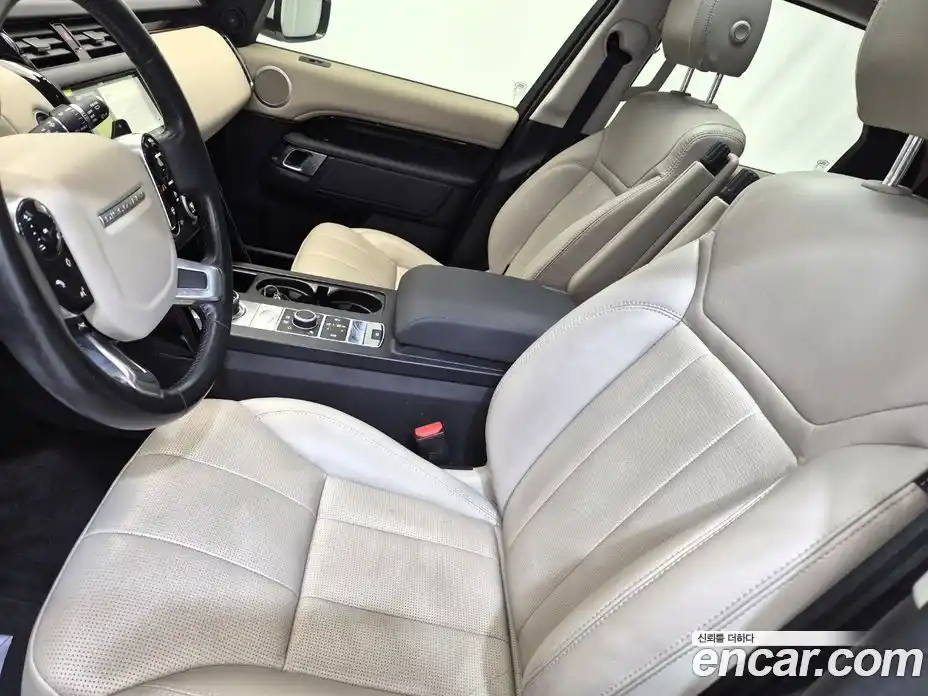 Land Rover Discovery 2020 2.0 автомат (гидро), фото 13