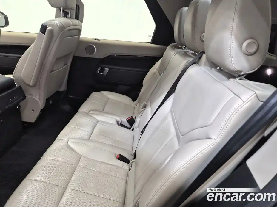 Land Rover Discovery 2020 2.0 автомат (гидро), фото 14