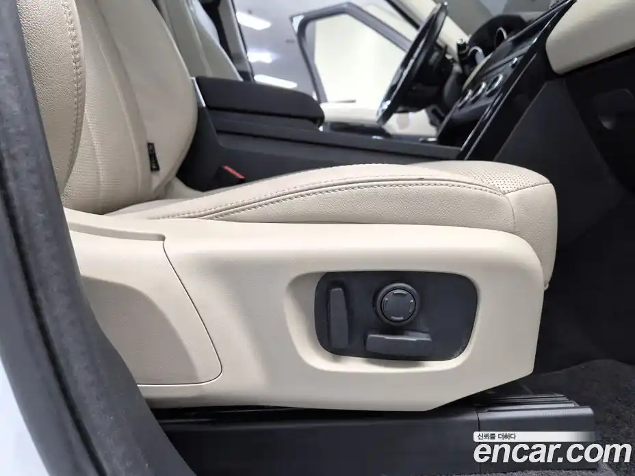 Land Rover Discovery 2020 2.0 автомат (гидро), фото 16
