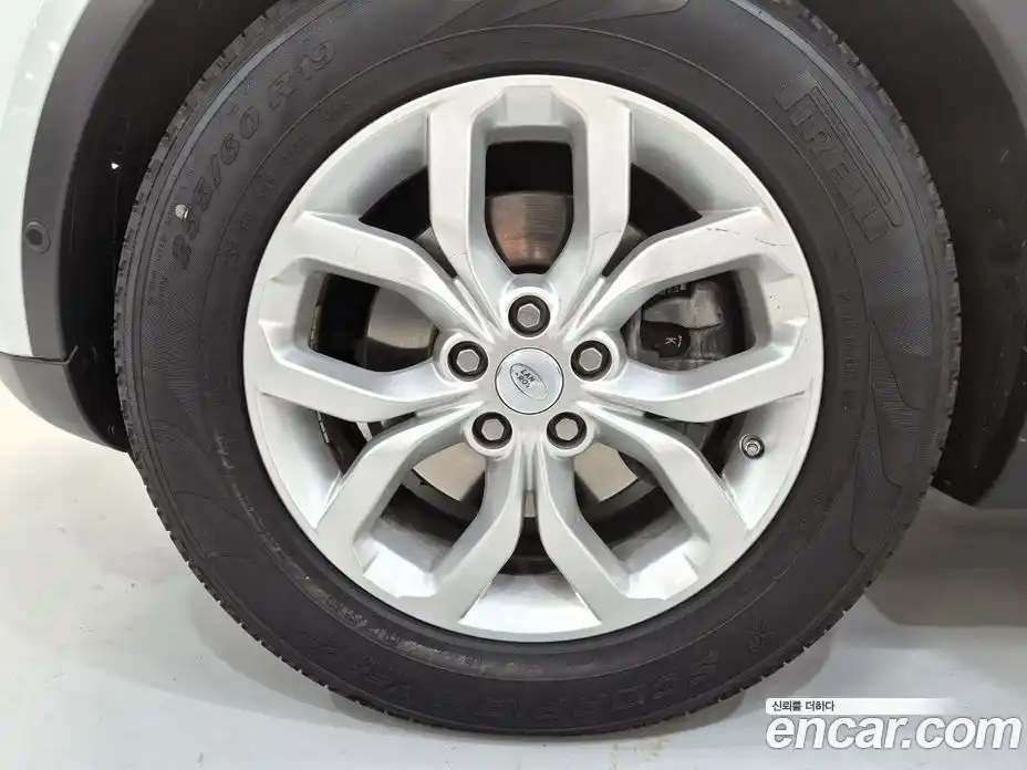 Land Rover Discovery 2020 2.0 автомат (гидро), фото 18