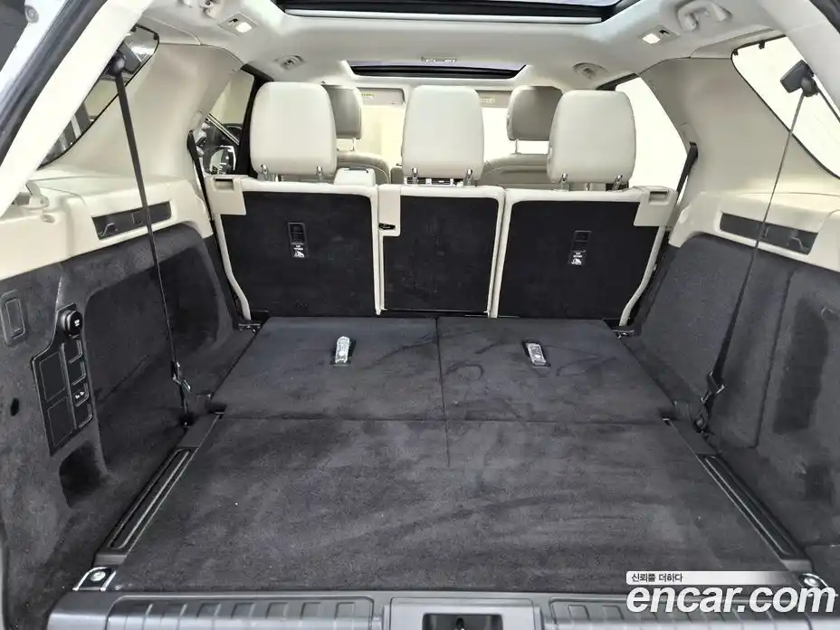 Land Rover Discovery 2020 2.0 автомат (гидро), фото 20