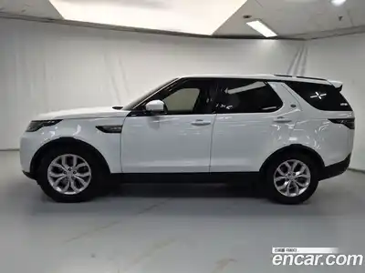 Land Rover Discovery 2020 2.0 автомат (гидро), миниатюра 2