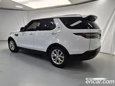Land Rover Discovery 2020 2.0 автомат (гидро), миниатюра 3