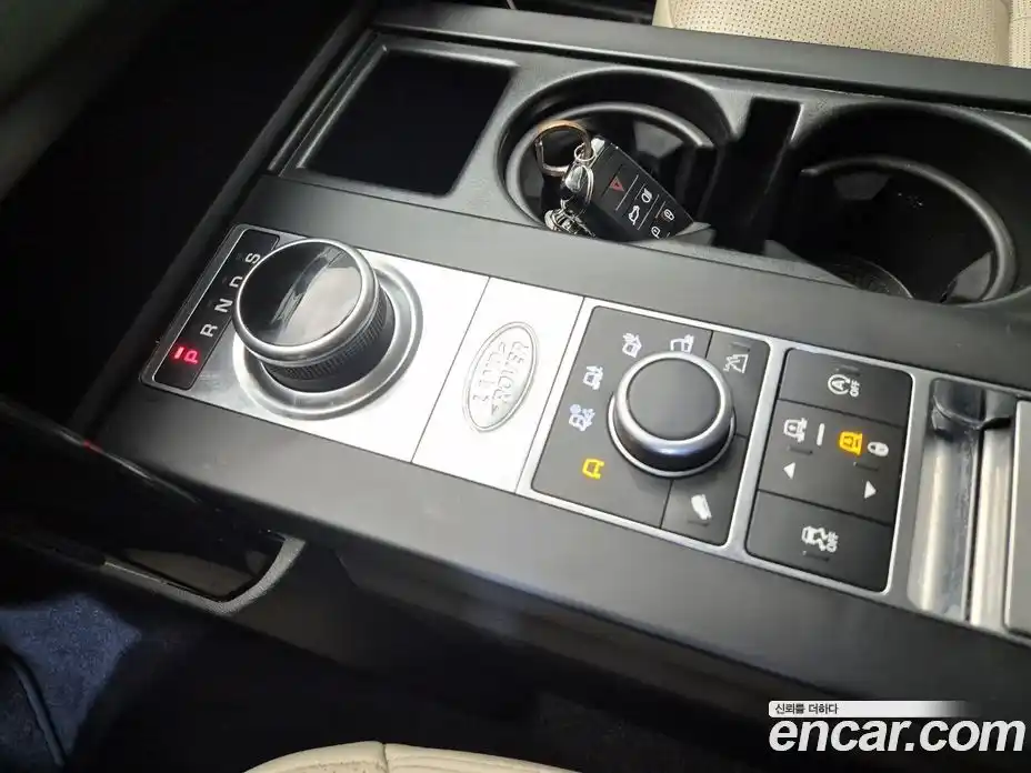 Land Rover Discovery 2020 2.0 автомат (гидро), фото 8