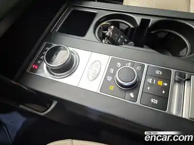 Land Rover Discovery 2020 2.0 автомат (гидро), миниатюра 8