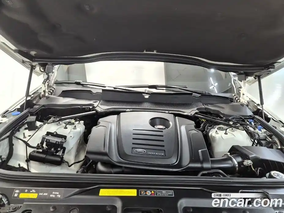 Land Rover Discovery 2020 2.0 автомат (гидро), фото 9