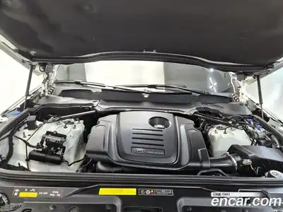 Land Rover Discovery 2020 2.0 автомат (гидро), миниатюра 9