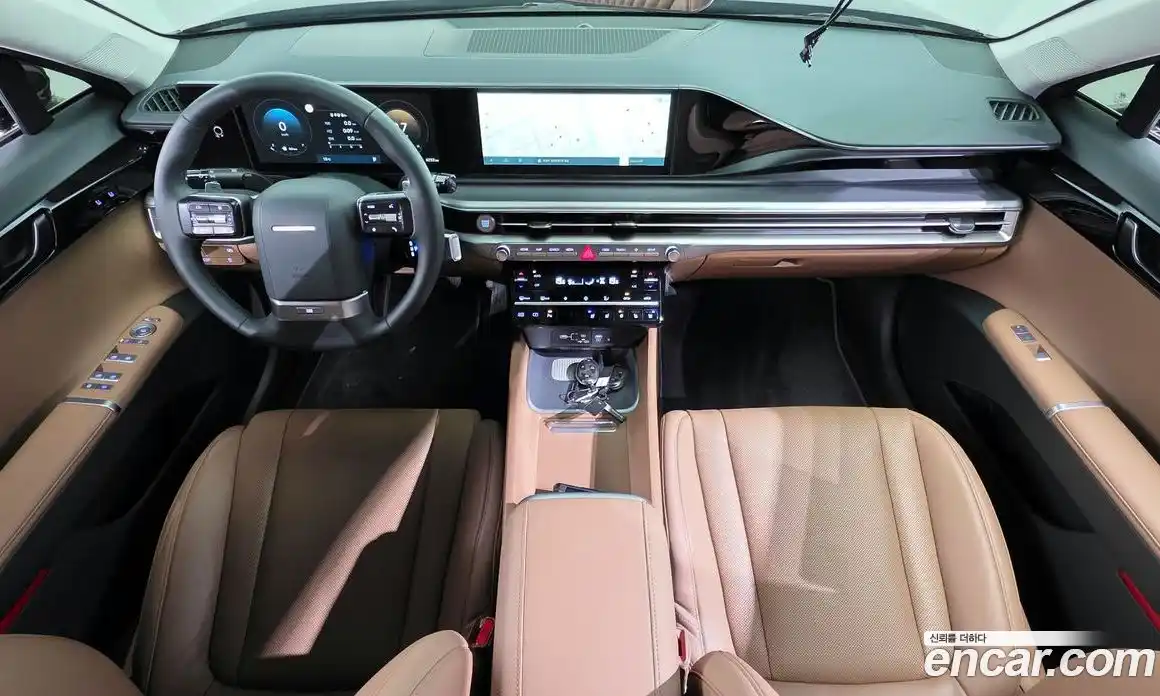 Hyundai Grandeur 2023 2.5 автомат (гидро), фото 7