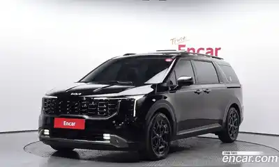 Kia Carnival, 2024, 18 376 км