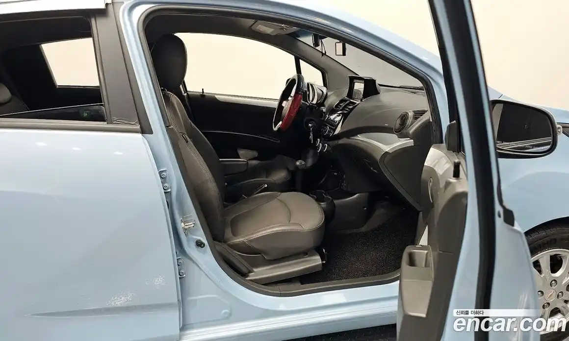 Chevrolet Spark 2014 1.0 автомат (гидро), фото 11