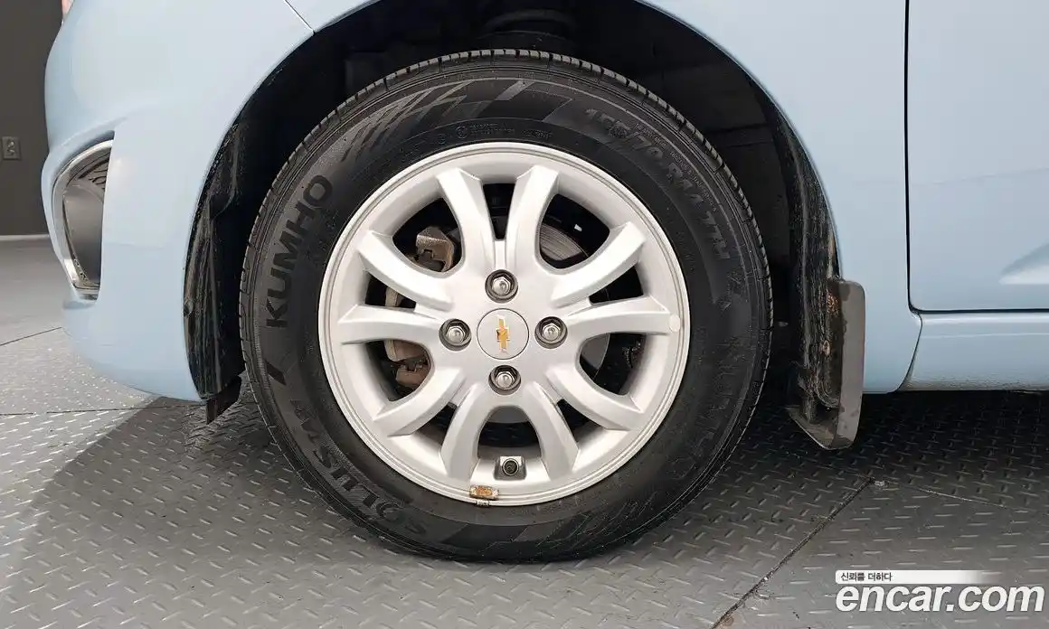 Chevrolet Spark 2014 1.0 автомат (гидро), фото 5