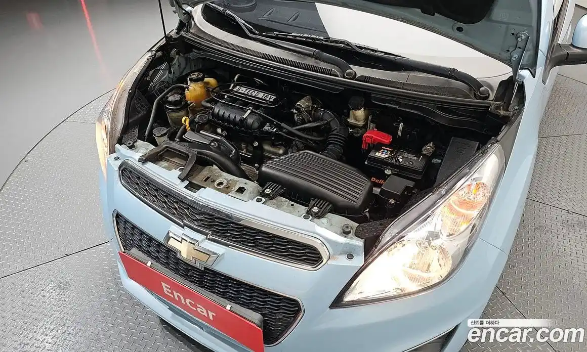 Chevrolet Spark 2014 1.0 автомат (гидро), фото 6