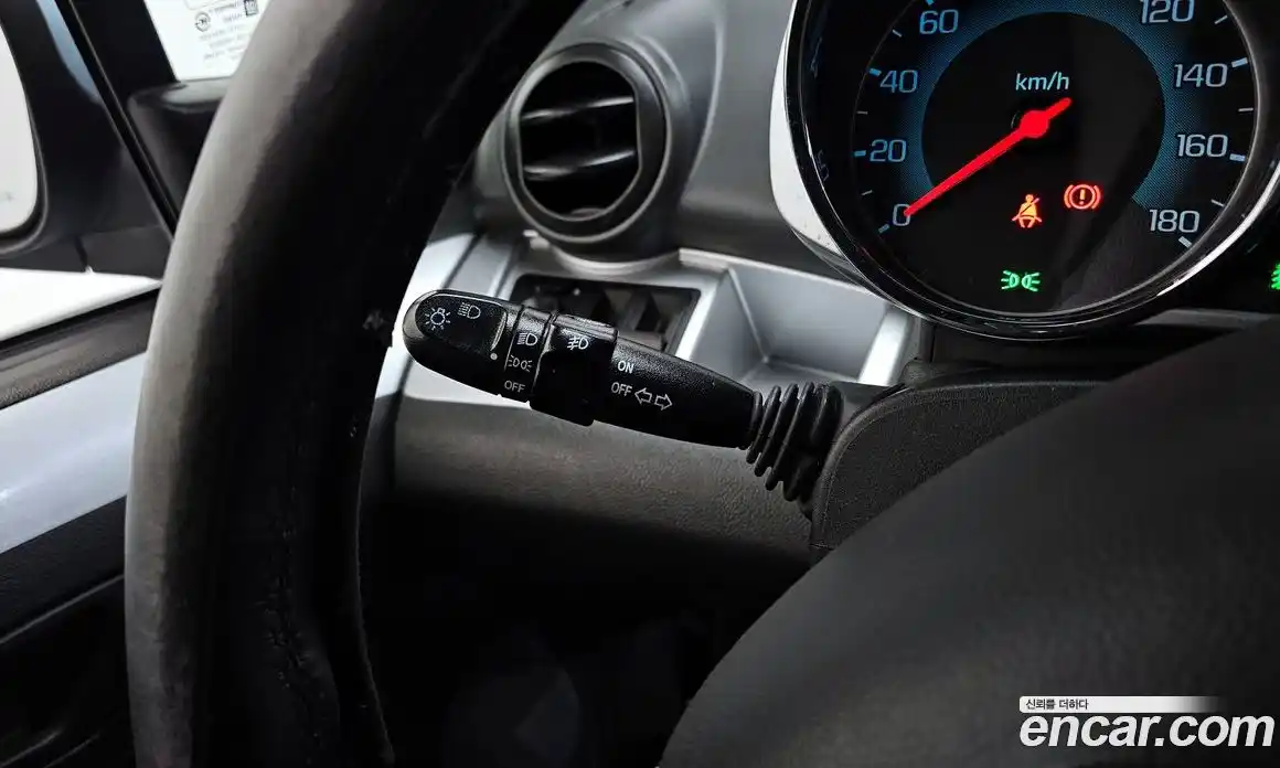 Chevrolet Spark 2014 1.0 автомат (гидро), фото 9