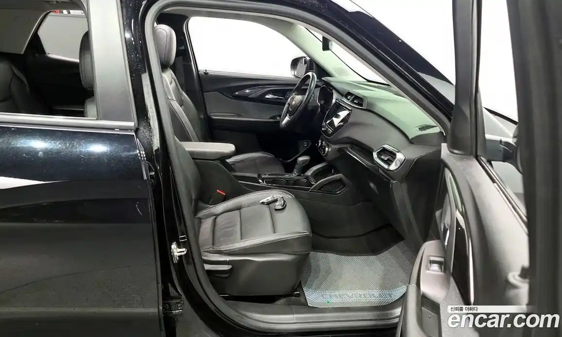 Chevrolet TrailBlazer 2020 1.3 автомат (гидро), фото 11