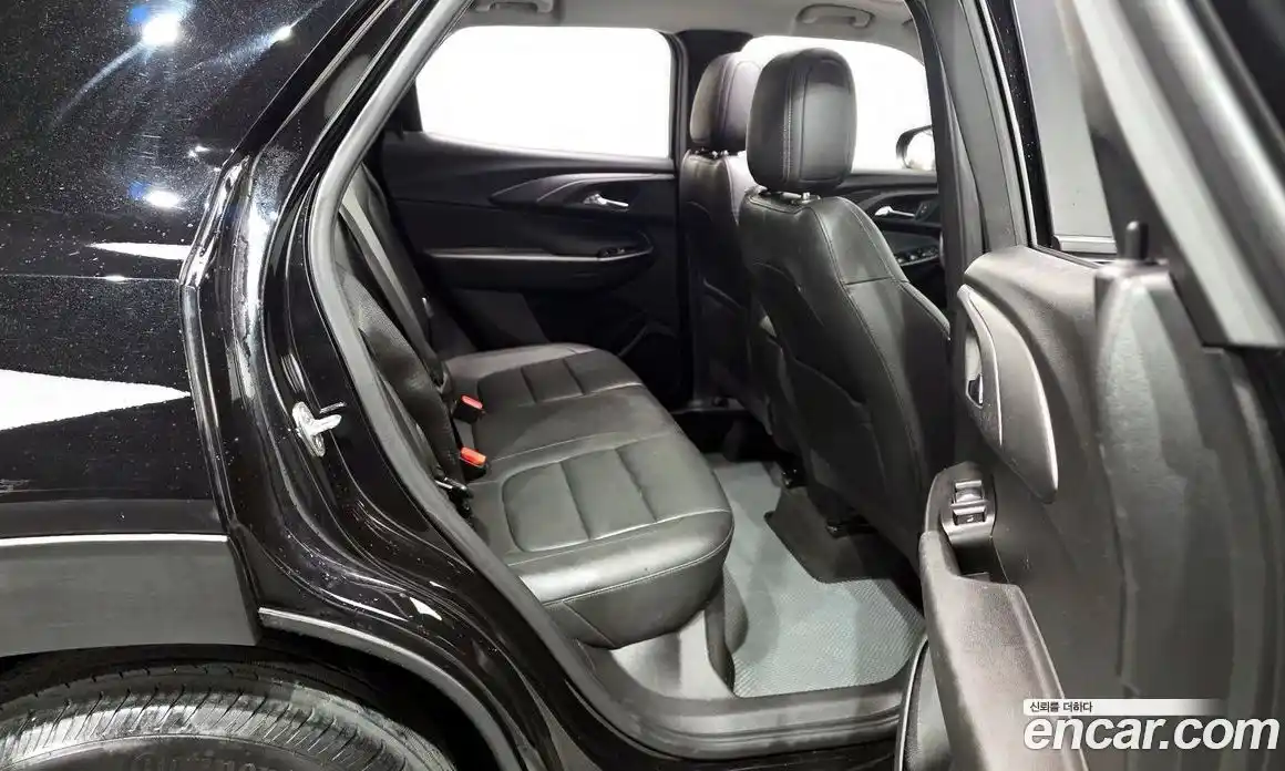 Chevrolet TrailBlazer 2020 1.3 автомат (гидро), фото 12