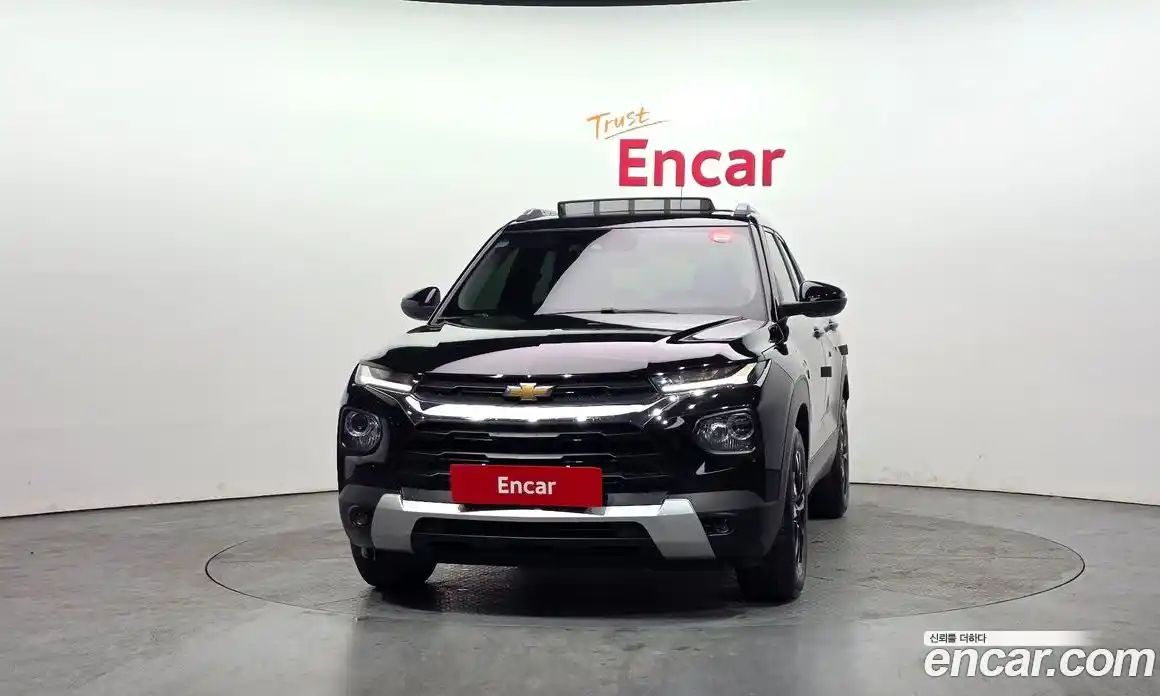 Chevrolet TrailBlazer 2020 1.3 автомат (гидро), фото 3