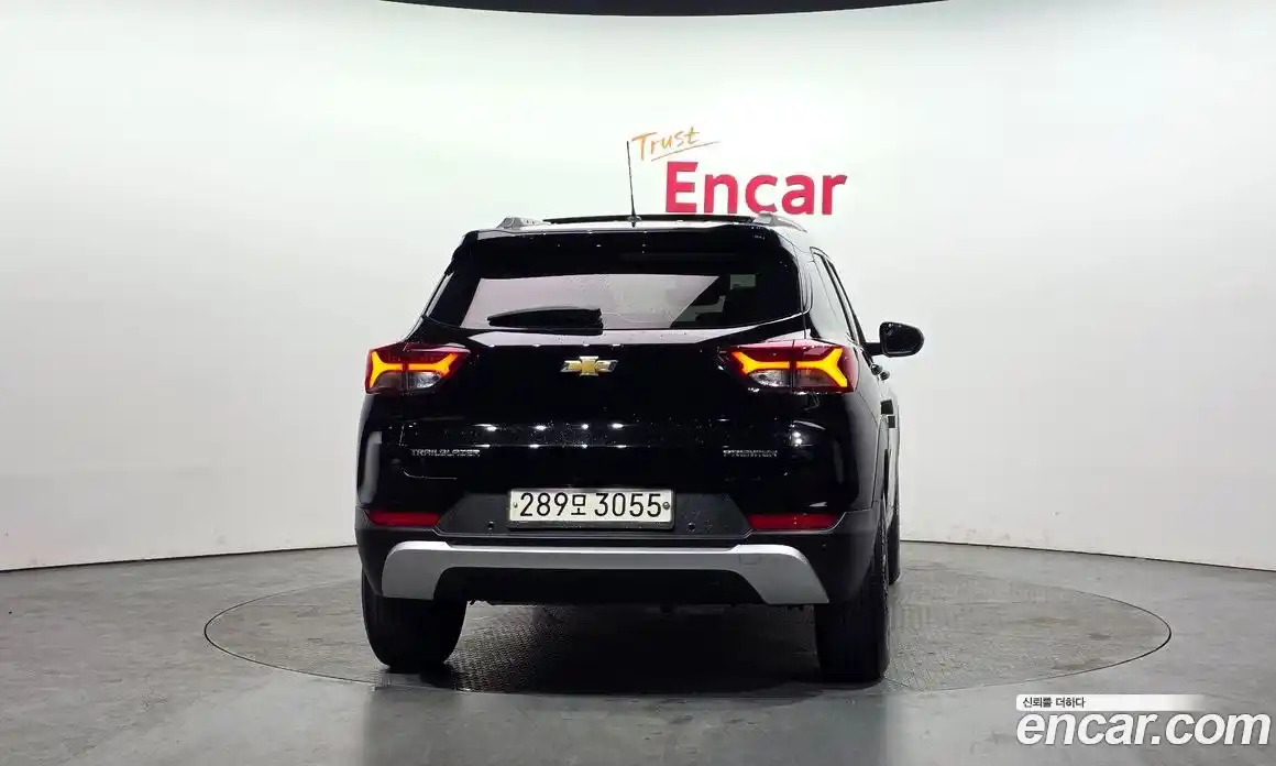 Chevrolet TrailBlazer 2020 1.3 автомат (гидро), фото 4