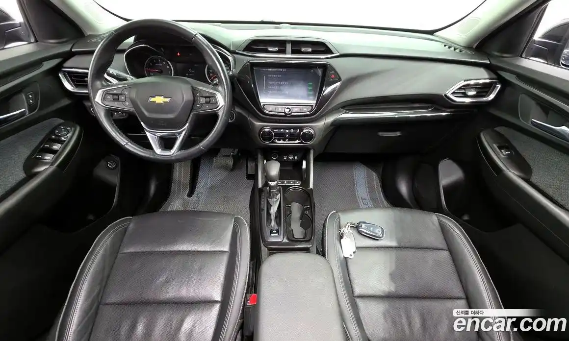 Chevrolet TrailBlazer 2020 1.3 автомат (гидро), фото 7