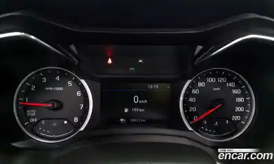 Chevrolet TrailBlazer 2020 1.3 автомат (гидро), миниатюра 8