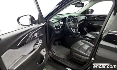 Chevrolet TrailBlazer 2020 1.3 автомат (гидро), миниатюра 10