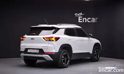 Chevrolet TrailBlazer, 2020, 106 373 км