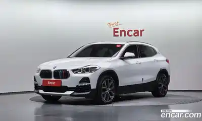 BMW X2, 2022, 47 200 км